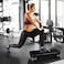 Max Strength Multi Level Aerobic Step Exercise Training Workout Stepper 2 To 5 Adjustable Step Levels Great For Home Gym, Cardio &amp; Palesta Pilates Yoga Sports