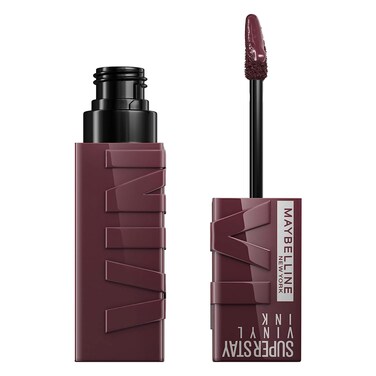Maybelline SuperStay Vinyl Ink Liquid Lipstick 4.2ml 135 Fearless