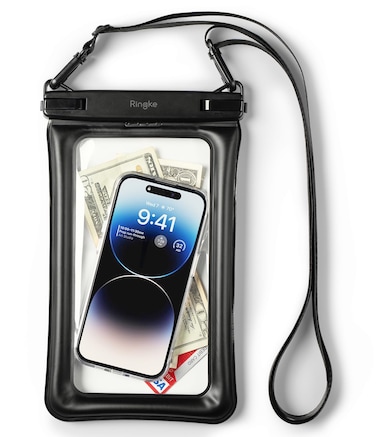 Buy Ringke Waterproof Phone Pouch Floating [Air Pockets