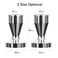 Generic-Coffee Tamper Espresso Tamper Stainless Steel Coffee Tamper 51mm Base Coffee Bean Press