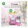 Air Wick Essential Oil Plug-In Air Freshener Cherry Blossom Clear 19ml Pack of 2