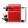 Nespresso Inissia Coffee Maker C40 Ruby Red