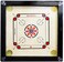 "MAMTA" High Quality Wooden Carrom-Board (18"x18")