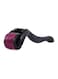Generic - Titanium Micro Needle Derma Roller Black/Pink
