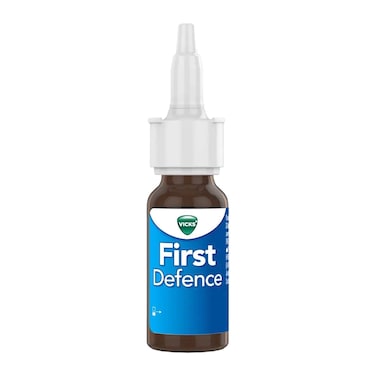 vicks first defence nasal spray 15ml