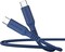 Amazing Thing Speed Pro USB-C To USB-C 60W 4.0A MAX Fast Charge Cable [1.1 Meter] - Blue