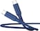 Amazing Thing Speed Pro USB-C To USB-C 60W 4.0A MAX Fast Charge Cable [1.1 Meter] - Blue