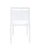 Jilphar Modern Design Polypropylene Dining Chair JP1333B