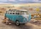 Eurographic Puzzles - The Love &amp; Hope Vw Bus 1000Pcs