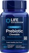 Life Extension FLORASSIST Prebiotic Chewable (Strawberry) Feed Your Good Bacteria &ndash; Non-GMO, Gluten-Free, Vegetarian &ndash; 60 Vegetarian Chewable Tablets