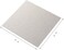 Rubik Large Microwave Waveguide Cover Plates Universal MICA Sheet for Microwave Oven Filter, Cut to Size (15x12cm) Pack of 4pcs