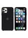 Generic Protective Silicone Case Cover For Apple iPhone 12 Pro Max 6.7Inch Black