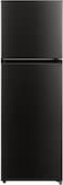 Midea 266L Net Capacity Top Mounted Frost Free Refrigerator, Dark Steel, MDRT390MTE28