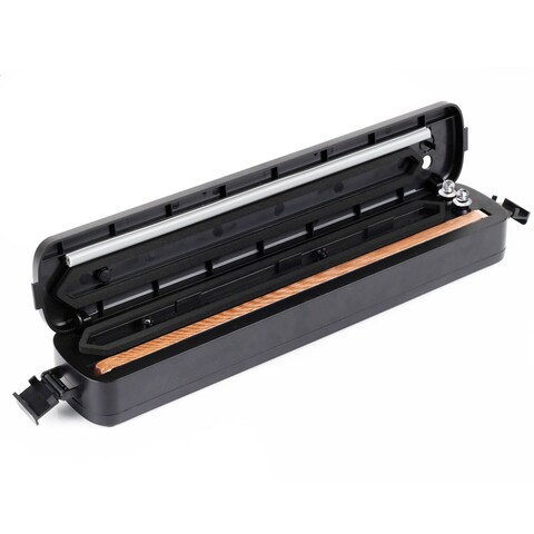 Generic-Portable and Compact Packaging Machine Vacuum Plastic Sealing Machine Small Household Automatic Vacuum Extractor