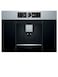 Bosch Built In Fully-Automatic Coffee Machine, Stainless Steel - CTL636ES1, Min 1 Year Manufacturer Warranty