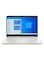 HP 14-DK1022WM Laptop, 14 Inch Display, AMD Ryzen 3-3250U Processor, 4GB RAM, 128GB SSD, Silver (AMD Radeon Vega 3 Graphics)