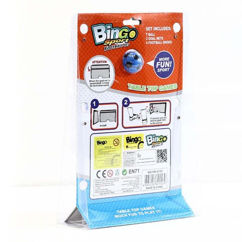 Bingo Sport Finger Football Set