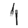 Platinum TOUGH Series Cable Lightning 2M 2.4A Black