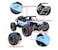 High Speed Die Cast Metal Body RC Rock Crawler Racing Ca