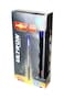 Unimax 12-Piece Ultron 2X 0.7mm Ball Point Pen Set, Blue