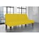 In House Maria 2 In 1 Sofabed Velvet Upholstered - Gold