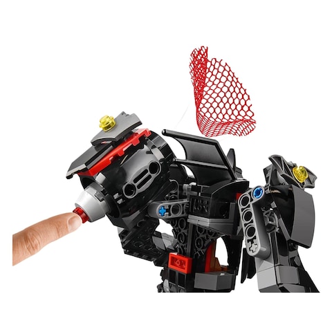 LEGO SUPER MECH VS.POISON IVY? MECH