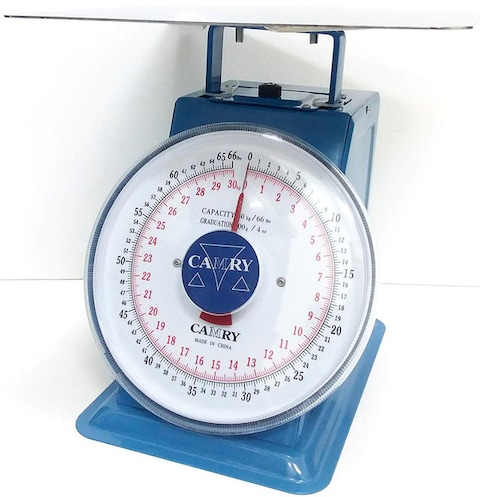 Generic Dial Spring Scale 30Kg