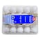 Carrefour Fresh White Eggs Extra Large 20 PCS