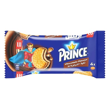 LU Prince Chocolate Biscuits 55g