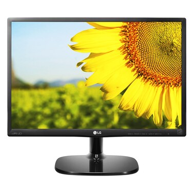 LG LED Monitor 20&quot; MP48A