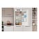 Indesit Built-In Bottom Freezer Fridge INC18T111ME White 250L