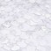 Home Pro PVC Bathmat Clear 68x36cm