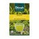 Dilmah Pure Ceylon Green Tea with Chamomile Flowers 20 Tea Bags