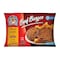 Three Chefs Beef Burger - 400 gram