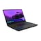 Lenovo 15IHU6 IdeaPad Gaming 3 - Intel Core i5-11300H - 512GB SSD - 8GB RAM - 15.6-inch - NVIDIA RTX 3050 Ti - Windows 11 - Shadow Black