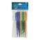 Deer Victory Ball Pen Blue 5pcs