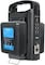 DMK Power BP-2CH Dual Quick Battery Charger and 2 X BP-D115S 14.8V 7800MAH 115WH Li-ion V mount V lock Battery Made for Sony HDCAM, XDCAM, Digital Cinema Cameras and Other Camcorders