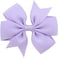 Aiwanto 2Packs Hair Ribbon Bows Hair Alligator Clips Hair Accessories For Girls Kids (20 Pieces Colours, 3in)