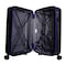 Highland Dorain Luggage Spinner - 81 Cm - Black / Blue