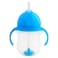 Munchkin Click Lock Tip And Sip Cup 7Oz Blue