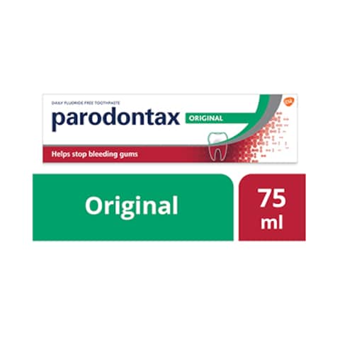 Parodontax Original Toothpaste 75ML