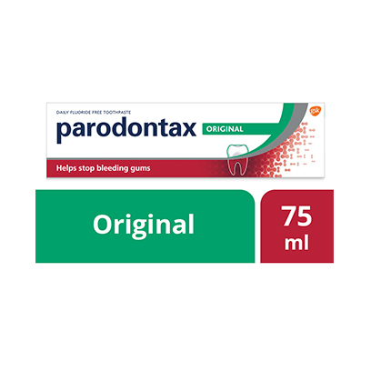 Parodontax Original Toothpaste 75ML