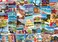 Eurographics Beaches - Globetrotter 1000 Pieces Puzzle
