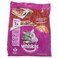 Whiskas Grilled Saba Flavour Adult 1+ 480g