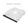 Generic-Hard Drive Caddy Tray SATA 2nd HDD SSD Caddy Case for 9.5mm Universal CD/DVD-ROM