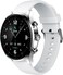 Black Shark S1 Classic Smartwatch With 1.43 Display, 12 Days Battery Life, Gaming Health Monitoring, Sports &amp; Fitness Modes &amp; Water Resistant - Silver