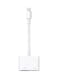 Apple Lightning To HDMI Digital AV Adapter, White