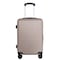 STARLIFE 3 Piece ABS Hard side Trolley Luggage Set Spinner Wheels with Number Lock