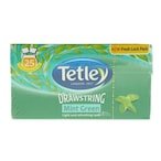 Buy Tetley Drawstring Mint Green Tea Bags 37.5g in Kuwait