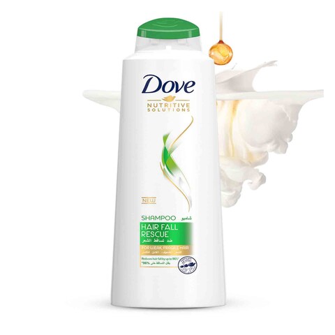 DOVE HAIR FALL RESCUE SHAMPOO 600ML